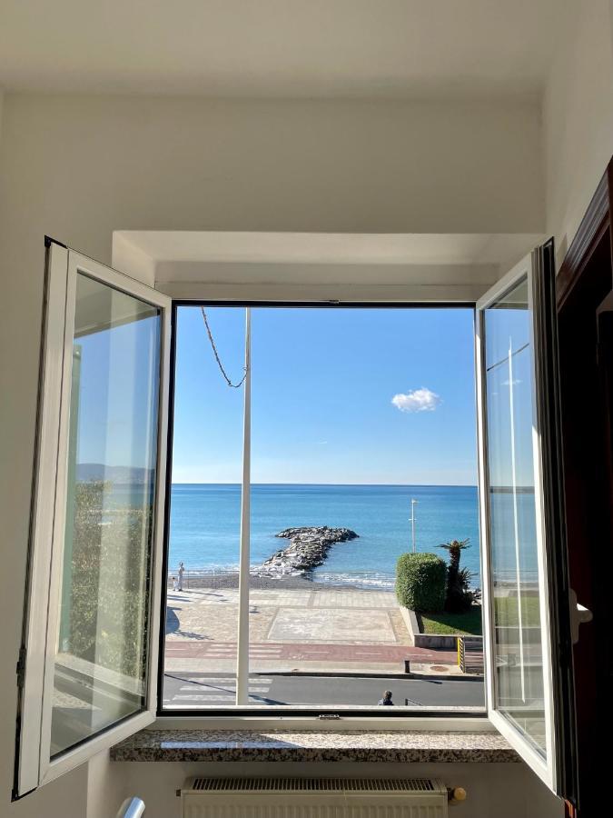 Finestre Sul Mare Tra Portofino E Le 5 Terre Apartment Sestri Levante Luaran gambar