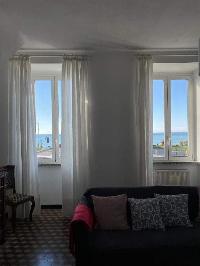 Finestre Sul Mare Tra Portofino E Le 5 Terre Apartment Sestri Levante Luaran gambar